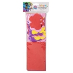 Art + Craft Foam Butterflies Making Kit -10 Piece 